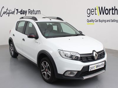 2019 Renault Sandero 900T Stepway Plus | Techroad