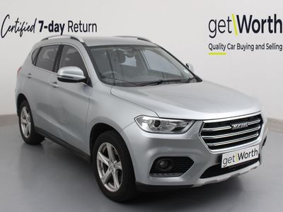 2020 Haval H2 1.5T City