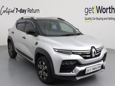 2022 Renault Kiger 1.0T Intens