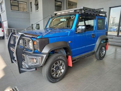 2023 Suzuki Jimny 1.5 GLX Auto