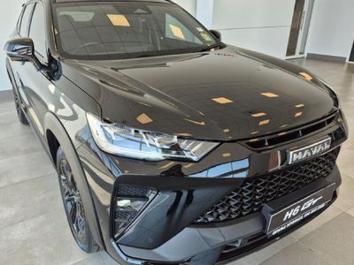 2026 Haval H6 GT 1.5T Hybrid Ultra Luxury DHT 4x4 Phev