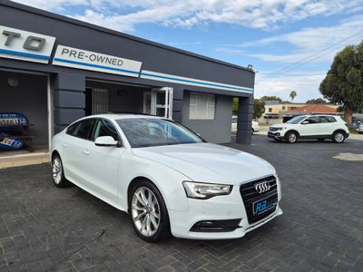 2015 Audi A5 Sportback 2.0 TDI Auto