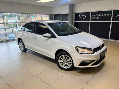 2021 Volkswagen Polo GP 1.4 Comfortline