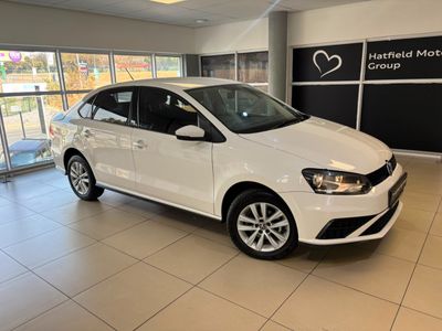 2022 Volkswagen Polo GP 1.4 Trendline
