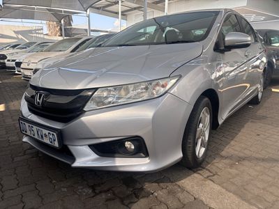 2014 Honda Ballade 1.5 Elegance
