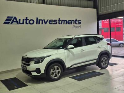 2020 Kia Seltos 1.6 EX Auto
