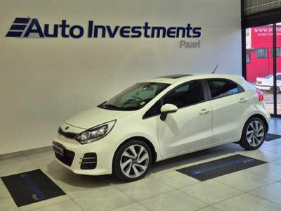 2016 Kia Rio 1.4 Tec 5-dr Auto