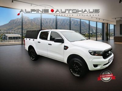 2022 Ford Ranger 2.2 TDCi XL Double-Cab