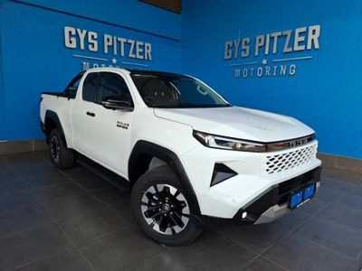 2026 Toyota Hilux 2.8 GD-6 RB Raider X Auto Extended Cab