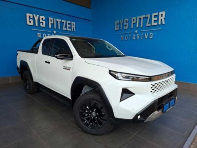 2026 Toyota Hilux 2.8 GD-6 RB Raider X Auto Extended Cab
