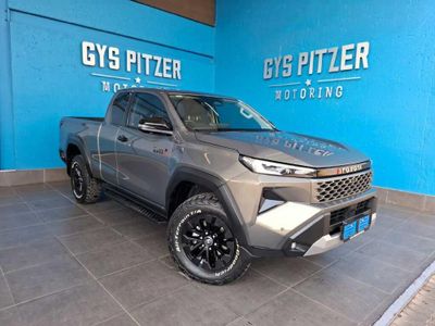 2026 Toyota Hilux 2.8 GD-6 RB Raider X Auto Extended Cab