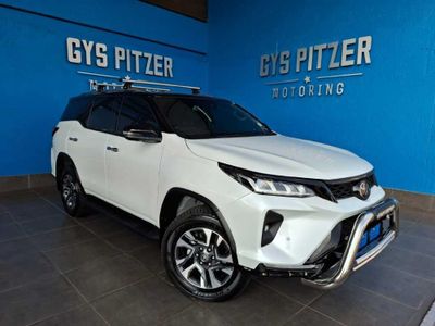 2024 Toyota Fortuner 2.8 GD-6 4x4 VX Auto