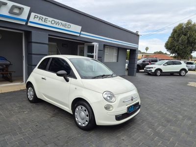 2011 Fiat 500 1.2