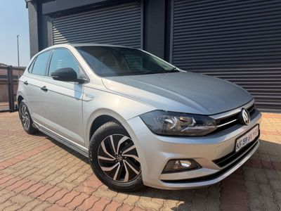 2020 Volkswagen Polo 1.0 TSI Trendline