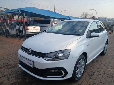 2026 Volkswagen Polo Vivo 1.6 Life