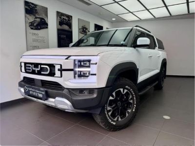 2025 BYD Shark 1.5 Double-Cab AWD (Phev)