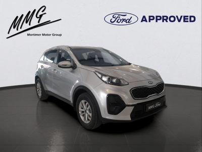 2019 Kia Sportage 1.6 GDI Ignite Auto