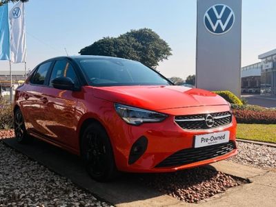 2022 Opel Corsa 1.2T Edition (74kw)