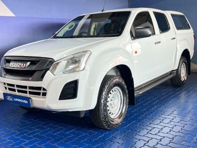 2021 Isuzu D-Max 250 HO Hi-Rider Double-Cab