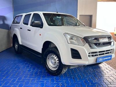 2021 Isuzu D-Max 250 HO Hi-Rider Double-Cab