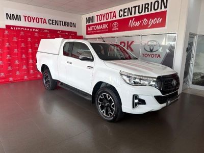 2020 Toyota Hilux 2.8 GD-6 Raider 4x4 Extended Cab