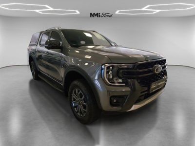 2026 Ford Ranger 2.0 Bi-Turbo Wildtrak Double Cab Auto