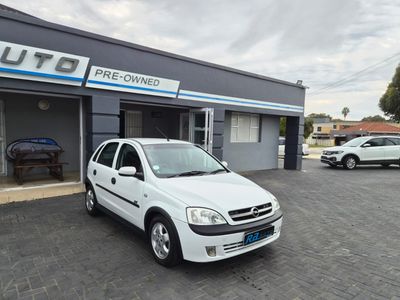 2007 Opel Corsa 1.4i Sport