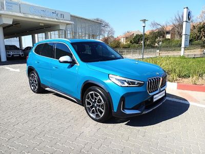2024 BMW X1 sDrive18d xLine