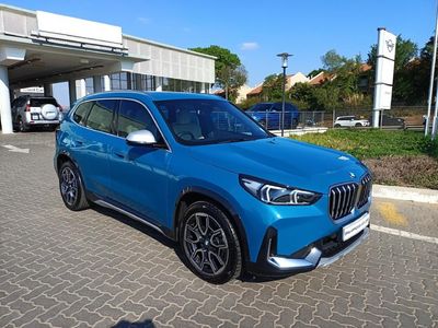 2024 BMW X1 sDrive18d xLine