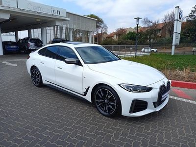 2022 BMW 4 Series M440i xDrive Gran Coupe Auto