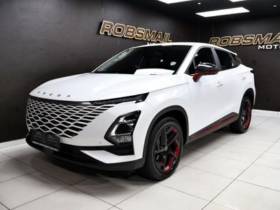 2023 Omoda C5 1.5T Luxury S
