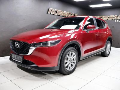 2022 Mazda CX-5 2.0 Active Auto