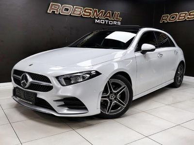 2022 Mercedes-Benz A-Class A 200 Progressive Auto
