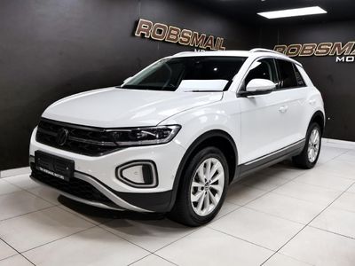 2024 Volkswagen T-Roc 1.4 TSI Design Auto