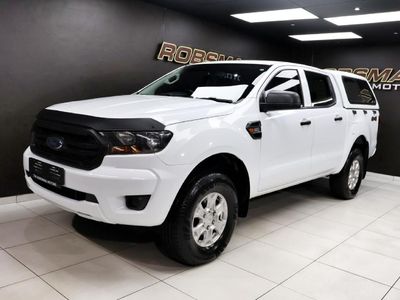 2021 Ford Ranger 2.2 TDCi XL 4x4 Double-Cab