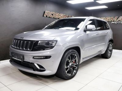 2015 Jeep Grand Cherokee 6.4 SRT