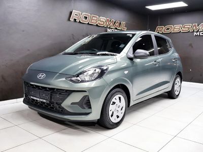 2026 Hyundai Grand i10 1.0 Motion