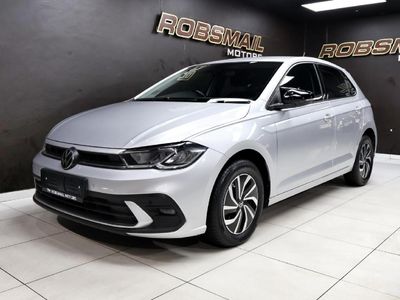 2022 Volkswagen Polo 1.0 TSI Life Auto DSG