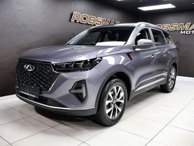 2026 Chery Tiggo 7 Pro 1.5 T Distinction Auto