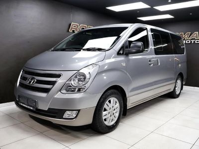 2017 Hyundai H-1 2.5 CRDi | Elite Auto