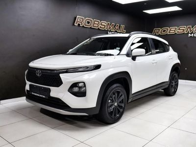 2026 Toyota Starlet Cross 1.5XR Auto