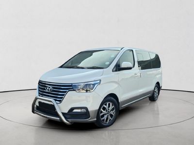 2021 Hyundai H-1 2.5 CRDi | Elite Auto