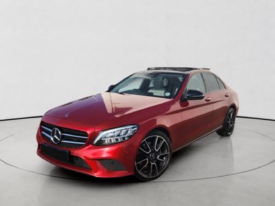 2019 Mercedes-Benz C-Class C 300 Auto