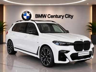 2019 BMW X7 xDrive30d M Sport