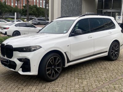 2019 BMW X7 xDrive30d M Sport