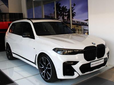 2019 BMW X7 xDrive30d M Sport
