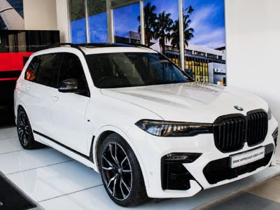 2019 BMW X7 xDrive30d M Sport