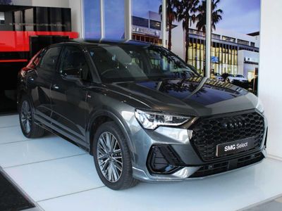 2025 Audi Q3 Sportback 35TDI Black Edition