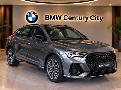 2025 Audi Q3 Sportback 35TDI Black Edition