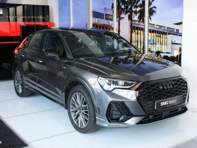 2025 Audi Q3 Sportback 35TDI Black Edition